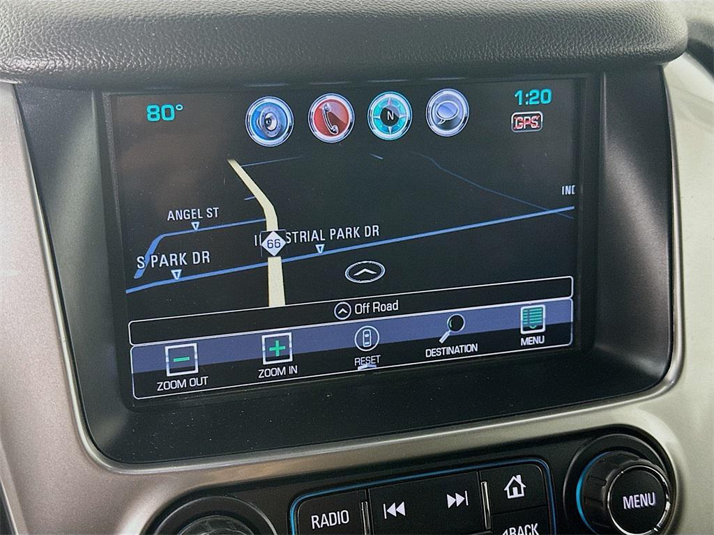 used 2018 Chevrolet Tahoe car, priced at $23,585