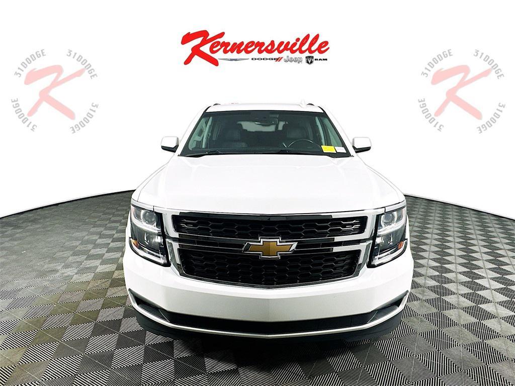 used 2018 Chevrolet Tahoe car, priced at $23,585