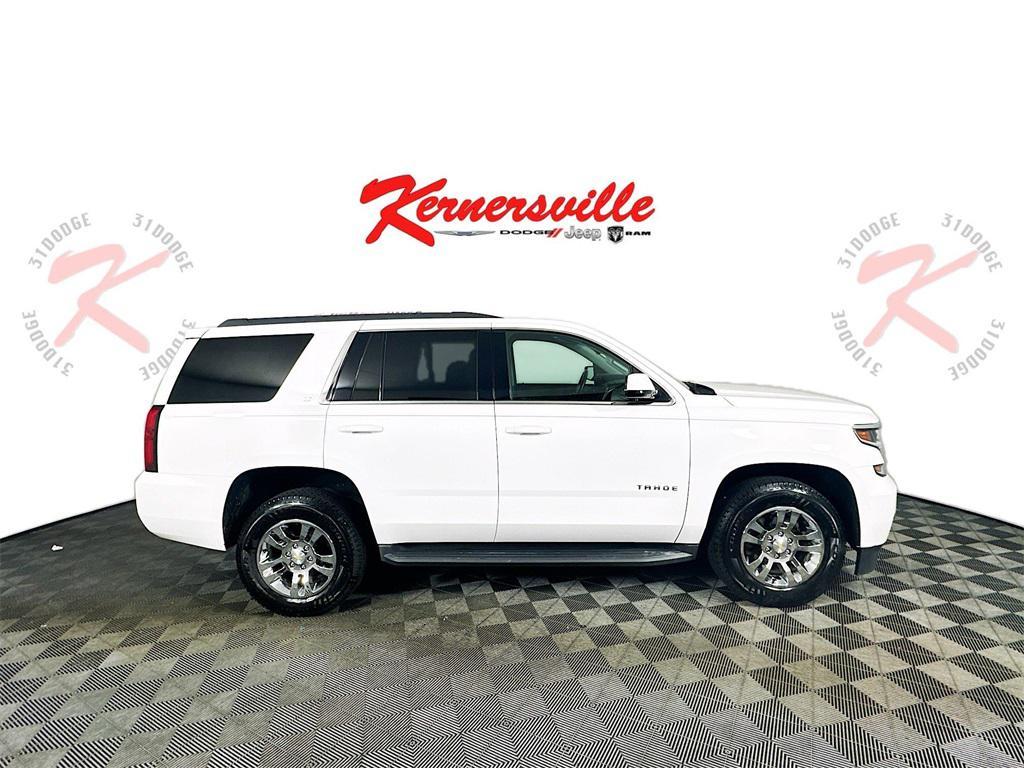 used 2018 Chevrolet Tahoe car, priced at $23,585