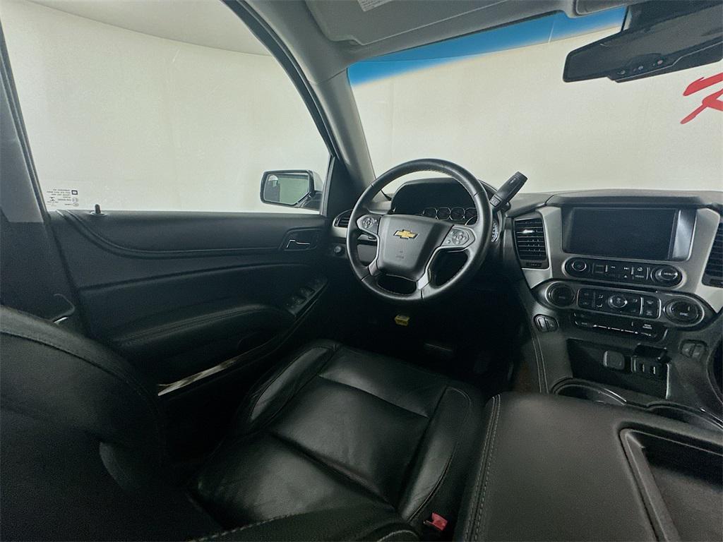 used 2018 Chevrolet Tahoe car, priced at $23,585