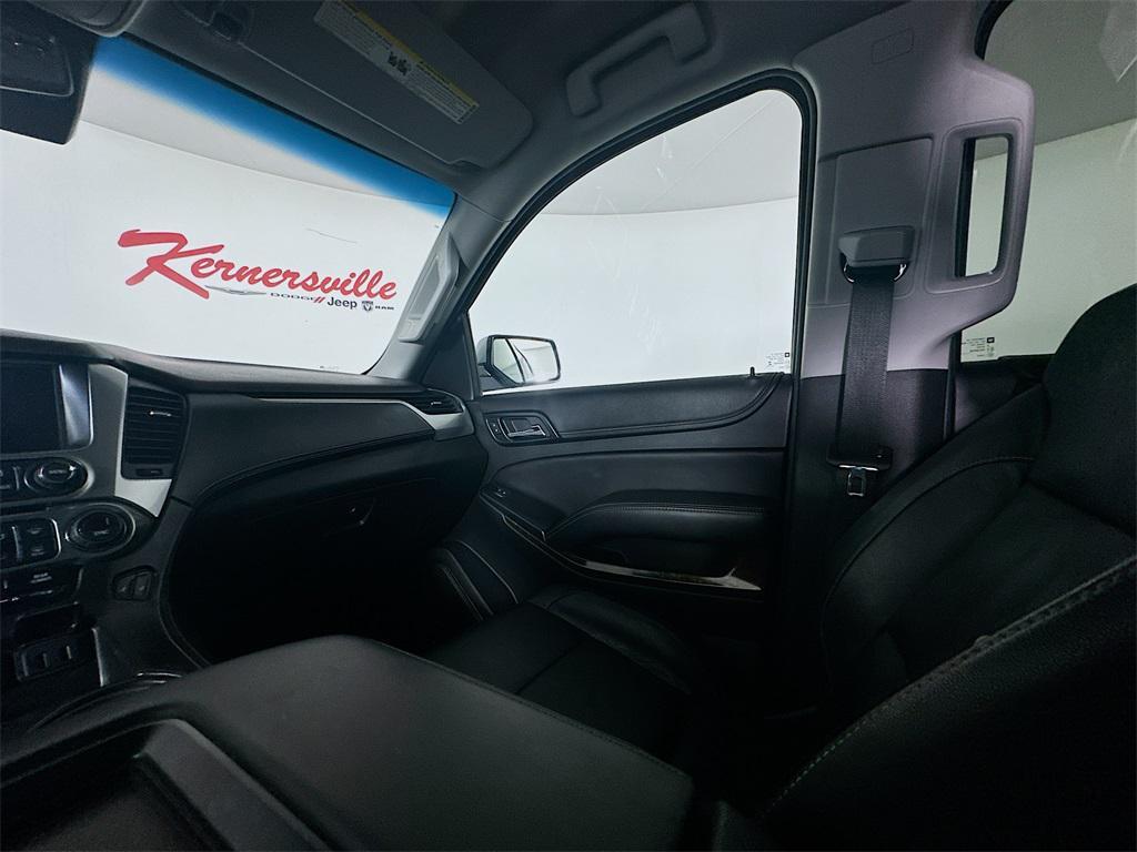 used 2018 Chevrolet Tahoe car, priced at $23,585