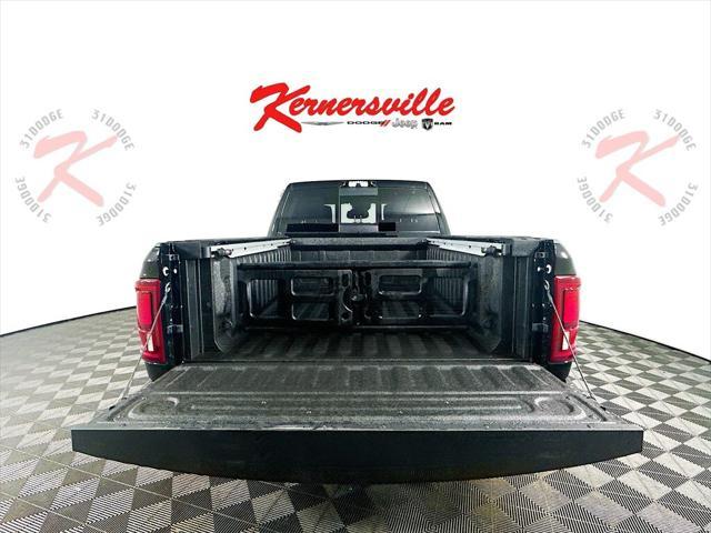 new 2025 Ram 2500 car, priced at $85,438