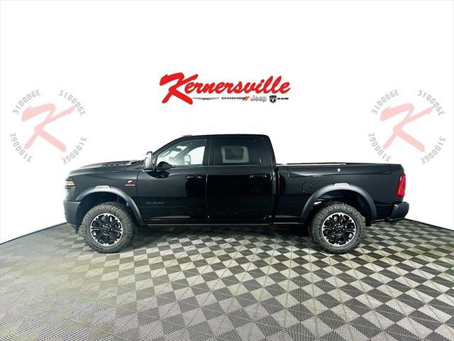 new 2025 Ram 2500 car, priced at $85,438