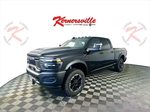 new 2025 Ram 2500 car, priced at $85,438