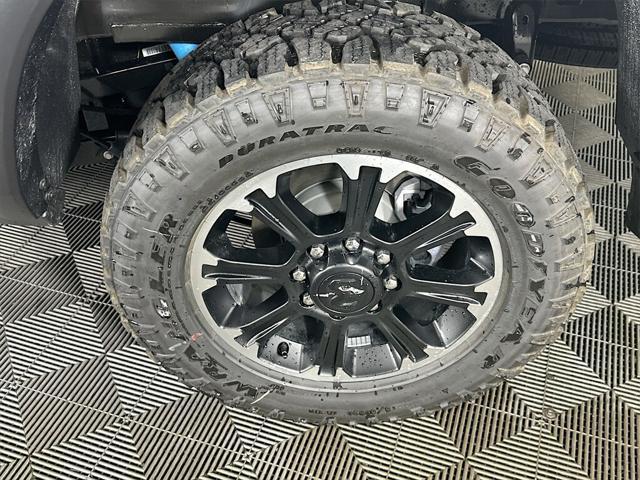 new 2025 Ram 2500 car, priced at $85,438