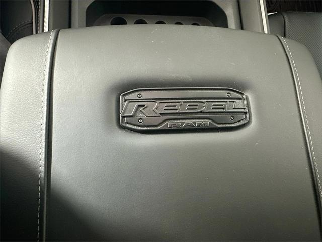 new 2025 Ram 2500 car, priced at $85,438