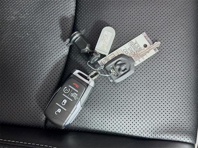 new 2025 Ram 2500 car, priced at $85,438