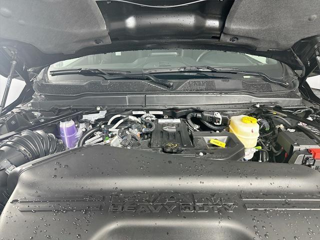 new 2025 Ram 2500 car, priced at $85,438