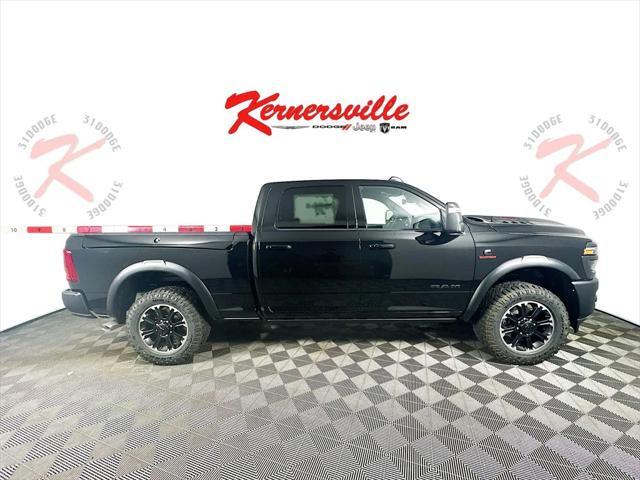 new 2025 Ram 2500 car, priced at $85,438