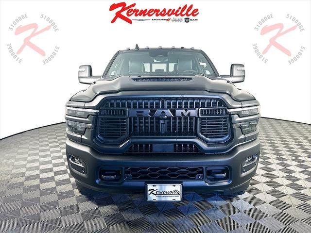 new 2025 Ram 2500 car, priced at $85,438