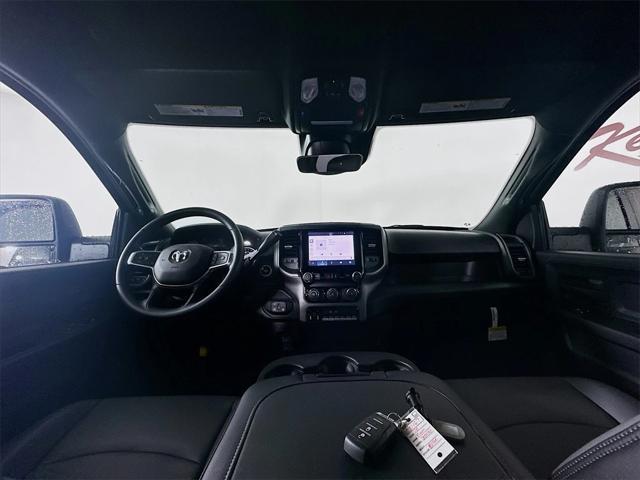 new 2025 Ram 3500 car, priced at $63,418