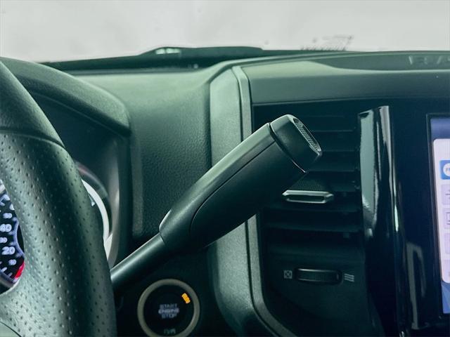 new 2025 Ram 3500 car, priced at $63,418