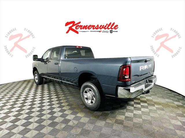 new 2025 Ram 3500 car, priced at $63,418