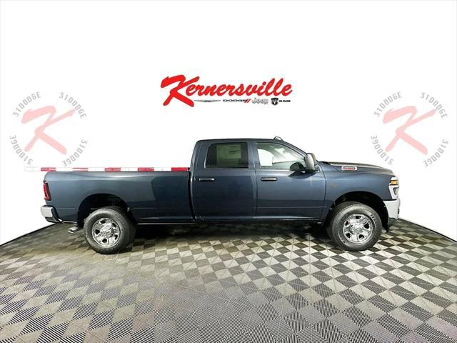 new 2025 Ram 3500 car, priced at $63,418