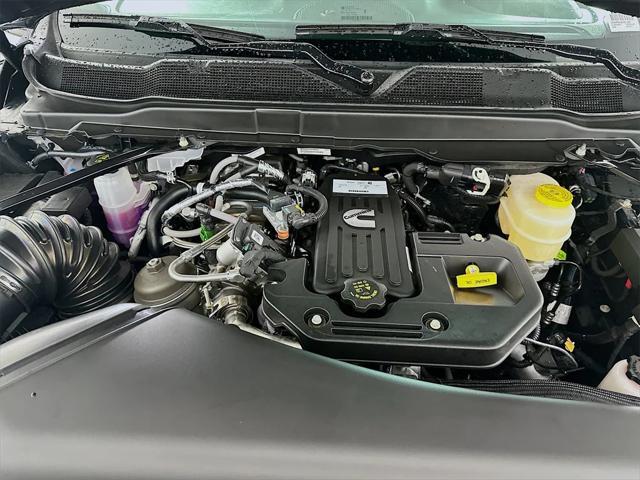 new 2025 Ram 3500 car, priced at $63,418