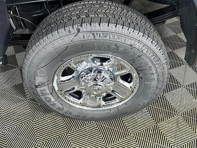 new 2025 Ram 3500 car, priced at $63,418