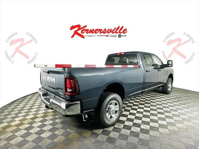 new 2025 Ram 3500 car, priced at $63,418