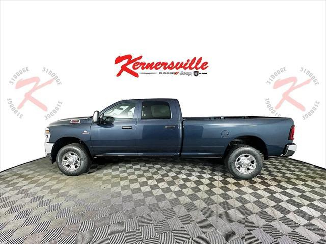 new 2025 Ram 3500 car, priced at $63,418