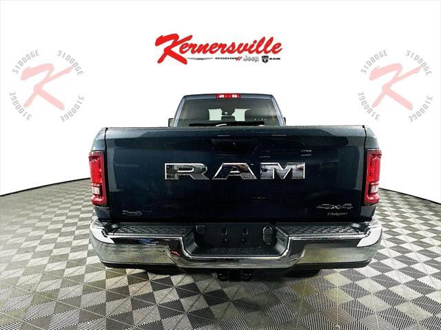 new 2025 Ram 3500 car, priced at $63,418