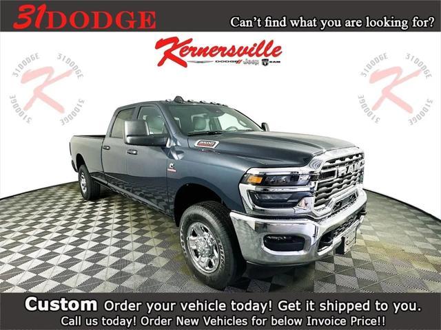 new 2025 Ram 3500 car, priced at $63,352