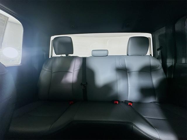 new 2025 Ram 3500 car, priced at $63,418
