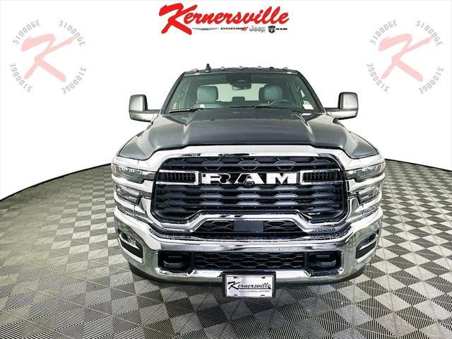 new 2025 Ram 3500 car, priced at $63,418