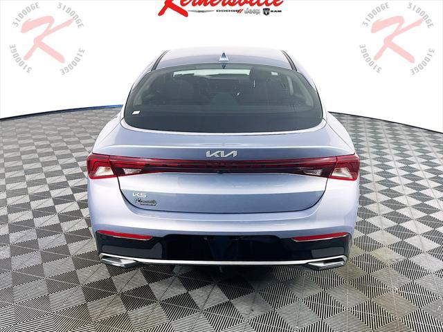 used 2023 Kia K5 car, priced at $19,335