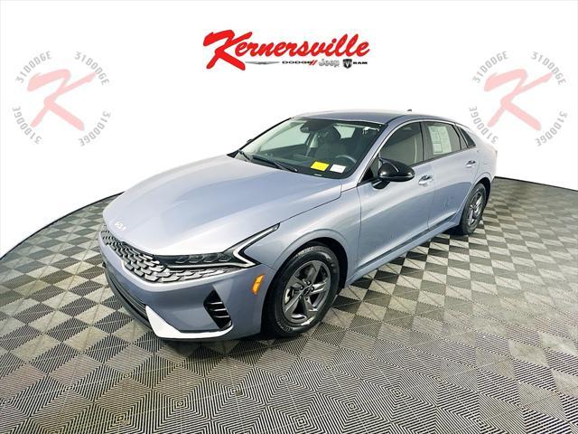 used 2023 Kia K5 car, priced at $19,335