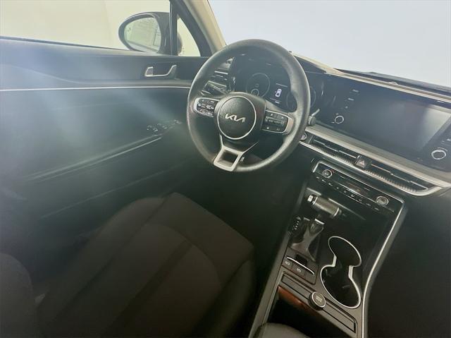 used 2023 Kia K5 car, priced at $20,935