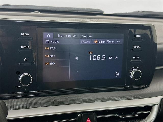 used 2023 Kia K5 car, priced at $20,935