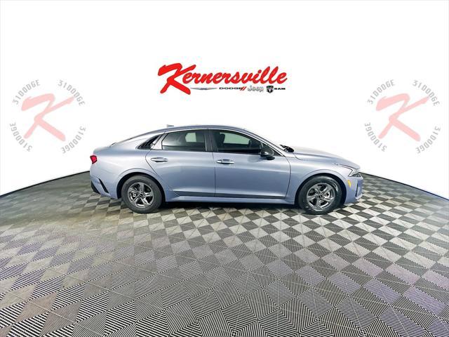 used 2023 Kia K5 car, priced at $19,335