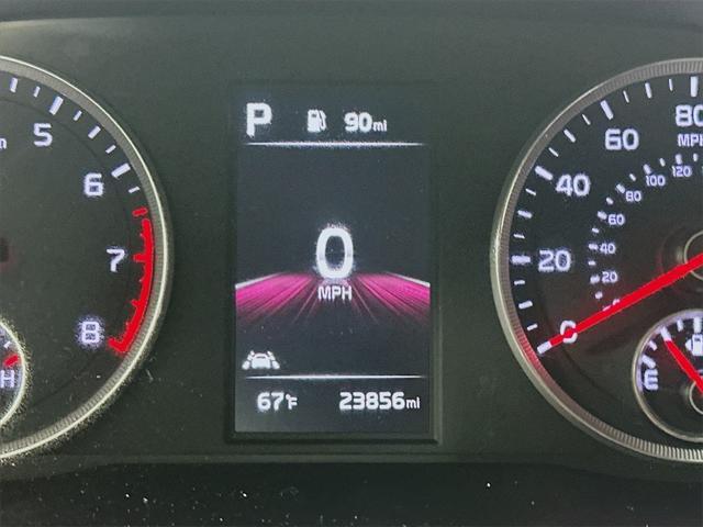 used 2023 Kia K5 car, priced at $19,335