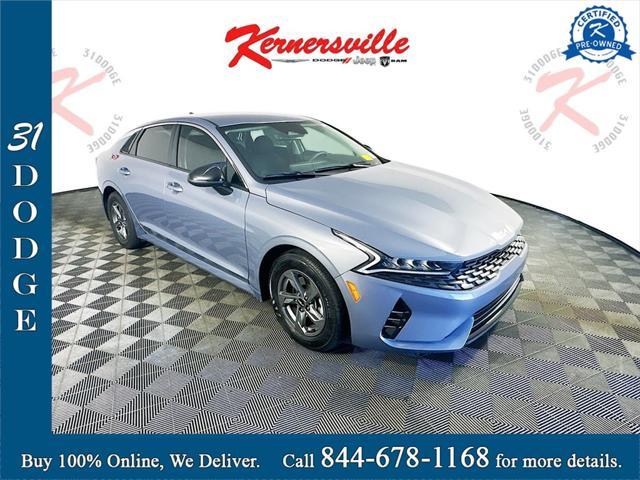 used 2023 Kia K5 car, priced at $20,935