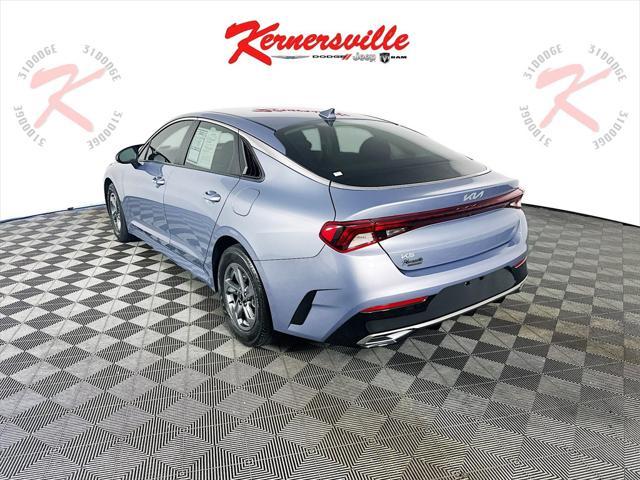 used 2023 Kia K5 car, priced at $19,335