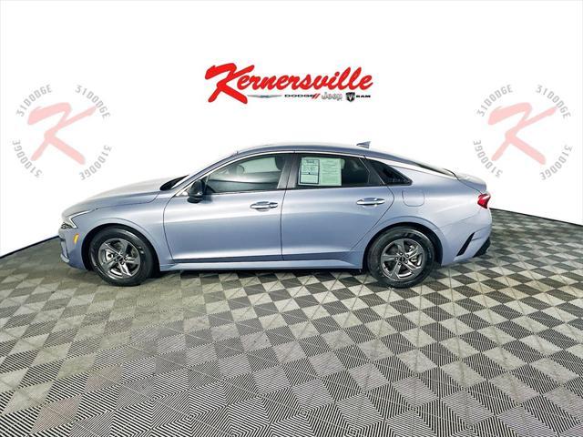 used 2023 Kia K5 car, priced at $19,335