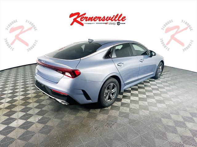 used 2023 Kia K5 car, priced at $19,335