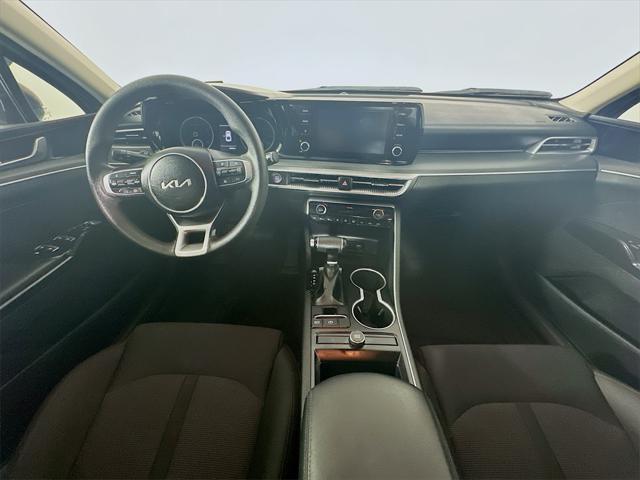 used 2023 Kia K5 car, priced at $19,335