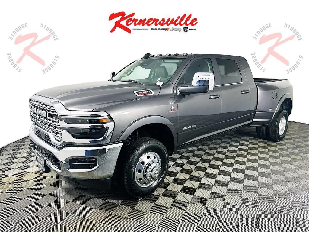 new 2026 Ram 3500 car, priced at $89,429