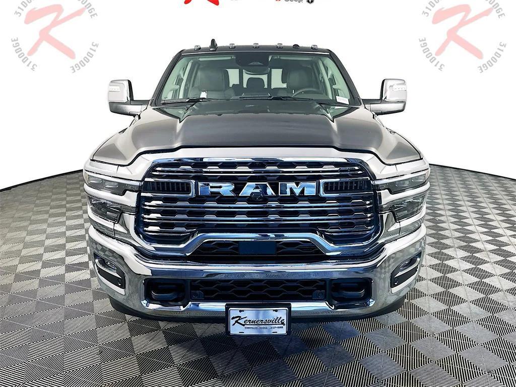 new 2026 Ram 3500 car, priced at $89,429