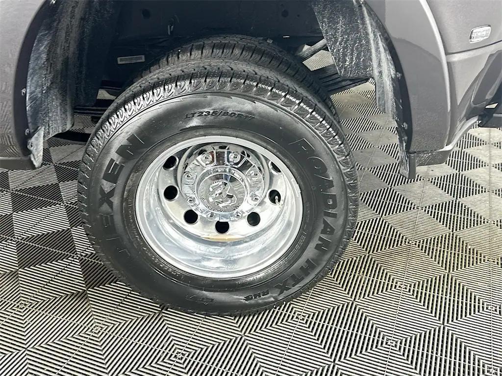 new 2026 Ram 3500 car, priced at $89,429