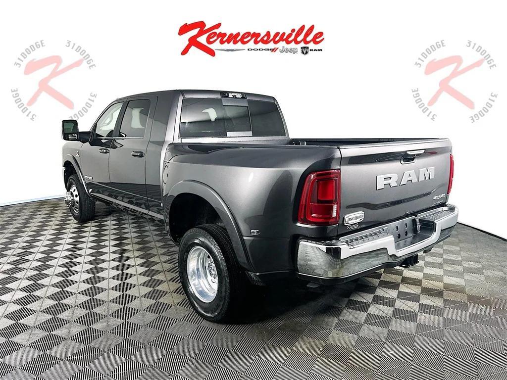 new 2026 Ram 3500 car, priced at $89,429