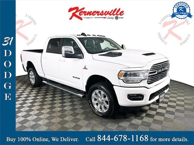 used 2024 Ram 2500 car, priced at $60,835