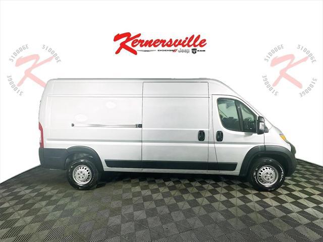 new 2025 Ram ProMaster 2500 car, priced at $52,267