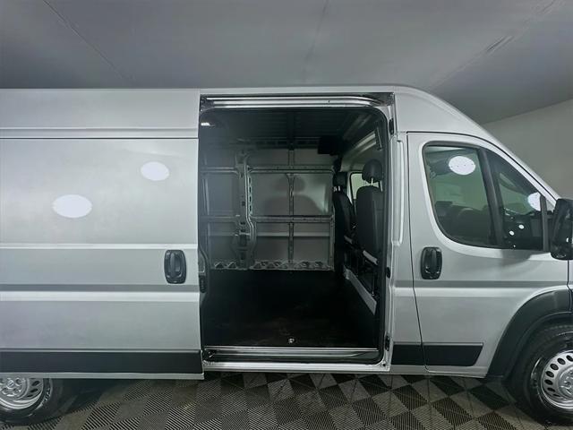 new 2025 Ram ProMaster 2500 car, priced at $52,267