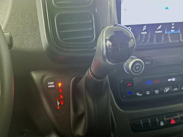 new 2025 Ram ProMaster 2500 car, priced at $52,267