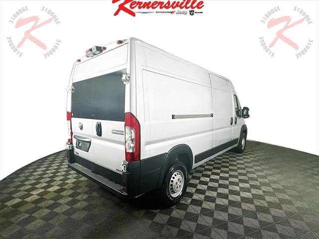 new 2025 Ram ProMaster 2500 car, priced at $52,267