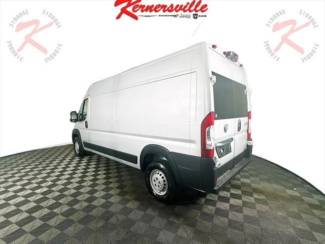 new 2025 Ram ProMaster 2500 car, priced at $52,267
