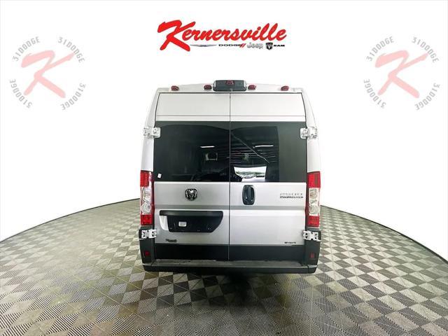new 2025 Ram ProMaster 2500 car, priced at $52,267