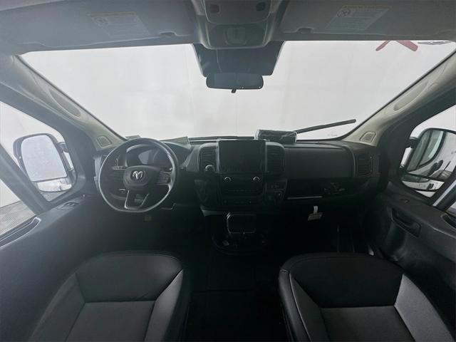 new 2025 Ram ProMaster 2500 car, priced at $52,267