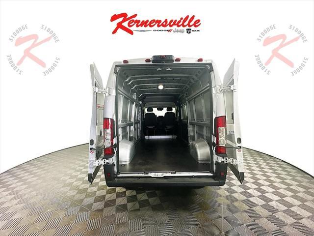 new 2025 Ram ProMaster 2500 car, priced at $52,267